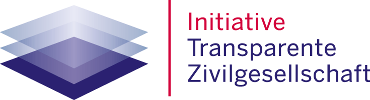 Logo der Initiative Transparente Zivilgesellschaft